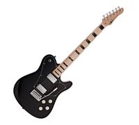 Knoxville Select Electric Guitar by Gear4music Black