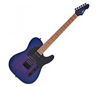 Knoxville Select Modern Electric Guitar Space Burst