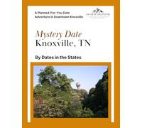 Knoxville, TN Mystery City Date Book