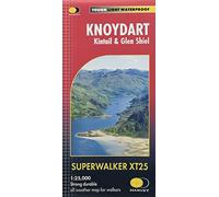 Knoydart: Kintail & Glen Shiel (Superwalker XT25)
