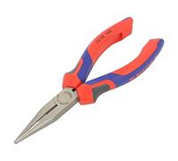 KNP.2502160 25 02 160 Pliers, gripping surface transversely serrated,...
