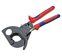 KNP.9531280 95 31 280 Cable shears 280mm Tool material: steel KNIPEX