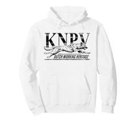 KNPV Working Dog Training - Dutch Shepherd Pullover Hoodie