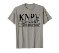 KNPV Working Dog Training - Dutch Shepherd T-Shirt