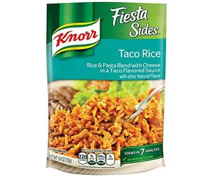 KNRR RICE SIDES TACO RICE