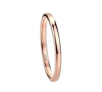 KnSam 2/4/6/8 mm Gothic Rings Men's Tungsten Steel Classic Wedding Ring Man, Unisex Ring, Tungsten steel, No cubic zirconia