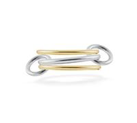 KnSam 2 mm Women's Vintage Stainless Steel Engagement Ring, Stacking Ring, Set of 3 Rings, Women's Wedding Rings, Modern, Stainless Steel, No cubic zirconia