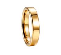 KnSam 8 mm Gothic Rings Men's Tungsten Steel Polished Classic Wedding Ring Man Men's Wedding Rings Vintage, Tungsten steel, No cubic zirconia