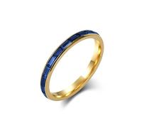 KnSam Engagement Ring for Men Stainless Steel 2 mm Thin Petite Polished Engagement Ring for Men, Unisex Rings Wedding Rings, Stainless Steel, No cubic zirconia