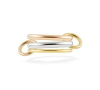 KnSam Wedding Ring Stainless Steel 3 Rings Stacking Ring Set Women's Ring Gothic, Stainless Steel, No cubic zirconia