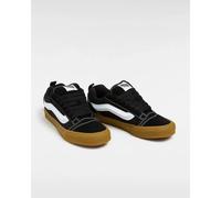 Vans - Knu Skool Shoes, Man, Black, Size: 3.5