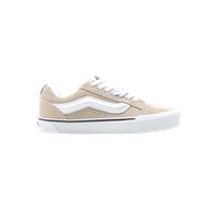 Vans knu skool trainers in white & beige UK 4 (EU 36½)
