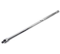 Knuckle Breaker Bar 15" 3/8" 380mm Drive Flexi Head Wrench Ratchet Ss149
