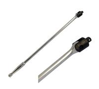 Knuckle Breaker Bar 24" 1/2" Flexi Head Wrench Ratchet 600mm Heavy Duty I4700