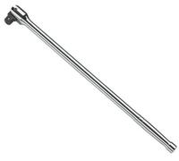 Toolzone 24" 1/2" Dr CRV Knuckle Bar Polished Finish