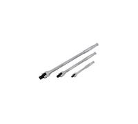 Knuckle Breaker Bar 3-Piece Set CT5556 - 1/4in, 3/8in, 1/2in Drives with Flexible Head Ratchet - Heavy Duty