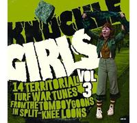 Knuckle Girls 3 (Various Artists) [VINYL]