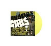 Various - Knuckle Girls Vol. 3: 14 Territorial Turf War Tunes From The Tomboy Go