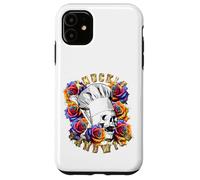 Knuckle Sandwich Rainbow Roses Case for iPhone 11