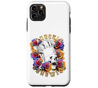 Knuckle Sandwich Rainbow Roses Case for iPhone 11 Pro Max
