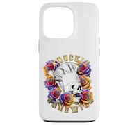 Knuckle Sandwich Rainbow Roses Case for iPhone 13 Pro