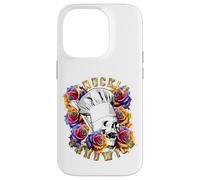 Knuckle Sandwich Rainbow Roses Case for iPhone 14 Pro