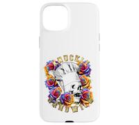 Knuckle Sandwich Rainbow Roses Case for iPhone 15 Plus
