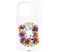 Knuckle Sandwich Rainbow Roses Case for iPhone 15 Pro