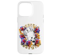 Knuckle Sandwich Rainbow Roses Case for iPhone 15 Pro Max