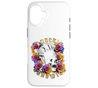 Knuckle Sandwich Rainbow Roses Case for iPhone 16