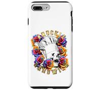 Knuckle Sandwich Rainbow Roses Case for iPhone 7 Plus/8 Plus