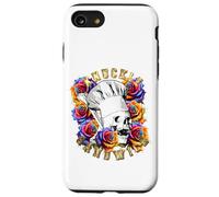 Knuckle Sandwich Rainbow Roses Case for iPhone SE (2020) / 7 / 8