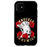 Knuckle Sandwich Roses Case for iPhone 11