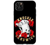 Knuckle Sandwich Roses Case for iPhone 11 Pro Max