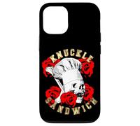 Knuckle Sandwich Roses Case for iPhone 12/12 Pro