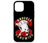 Knuckle Sandwich Roses Case for iPhone 12 mini
