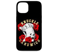 Knuckle Sandwich Roses Case for iPhone 13