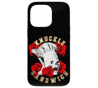 Knuckle Sandwich Roses Case for iPhone 13 Pro
