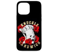 Knuckle Sandwich Roses Case for iPhone 13 Pro Max