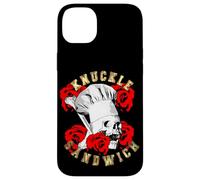 Knuckle Sandwich Roses Case for iPhone 14 Plus