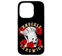 Knuckle Sandwich Roses Case for iPhone 14 Pro