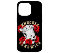 Knuckle Sandwich Roses Case for iPhone 14 Pro Max
