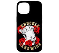 Knuckle Sandwich Roses Case for iPhone 15
