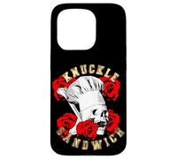 Knuckle Sandwich Roses Case for iPhone 15 Pro