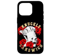 Knuckle Sandwich Roses Case for iPhone 16 Pro