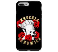 Knuckle Sandwich Roses Case for iPhone 7 Plus/8 Plus