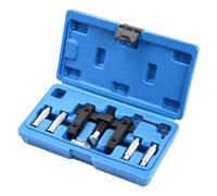 Knuckle Spreader Tool Heavy Duty Steel Shock Absorber Removal | Strut Removal Tool for Auto Vehicle Car Suspension Repair Installation Maintenance Service Garage Mechanic