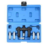 Knuckle Spreader Tool Steel Shock Absorber Removal Hub Clamp | Suspension Spreader Tool for Vehicle Car Suspension Repair Automotive Garage Mechanic Shop