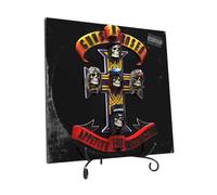 Knucklebonz Guns N' Roses (Appetite for Destruction) Collectible - 3D Vinyl, Officially Licensed, Includes CoA