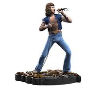 Knucklebonz - Limited Edition Bon Scott Collectible Statue (Only 3000 Created) - Officially Licensed Rock Iconz with CoA